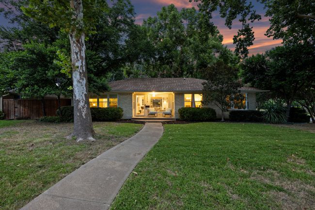 1214 Cypress Dr, House other with 3 bedrooms, 3 bathrooms and null parking in Richardson TX | Image 31