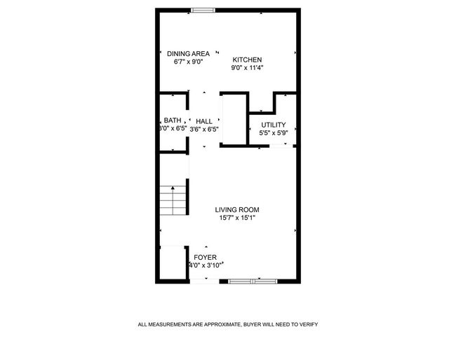 APT-122 - 1226 Baylor Ave, Condo with 2 bedrooms, 3 bathrooms and null parking in Waco TX | Image 28