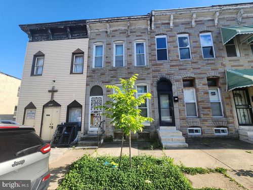 1613 E Lafayette Ave, BALTIMORE, MD, 21213-2309 | Card Image