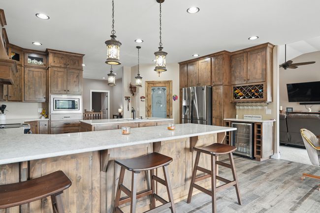 Built-In Refreshment Fridge | Image 21