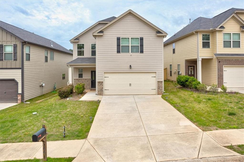 Emporia Loop, Mcdonough, GA 30253