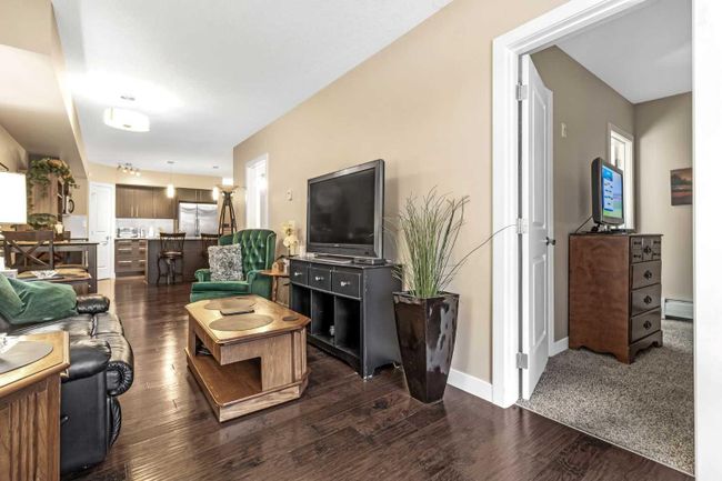 105 - 15207 1 Street Se, Home with 1 bedrooms, 2 bathrooms and 1 parking in Calgary AB | Image 11