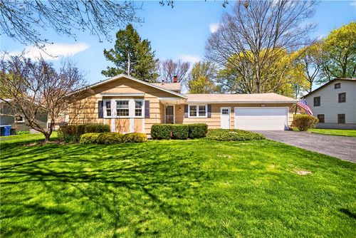 596 Embury Rd, Rochester, NY, 14625-1216 | Card Image