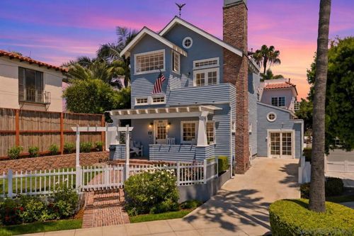339 Palm Ave, Coronado, CA, 92118-1234 | Card Image