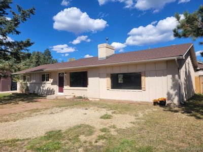 520 N Park Dr, House other with 3 bedrooms, 2 bathrooms and null parking in Woodland Park CO | Image 1