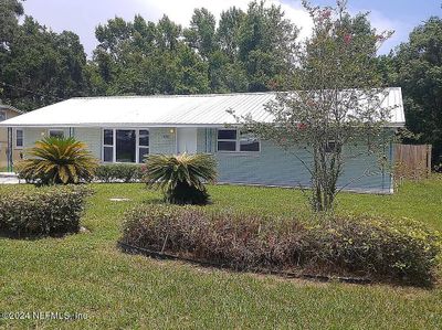 1418 Napoleon Street, House other with 3 bedrooms, 2 bathrooms and null parking in Palatka FL | Image 2