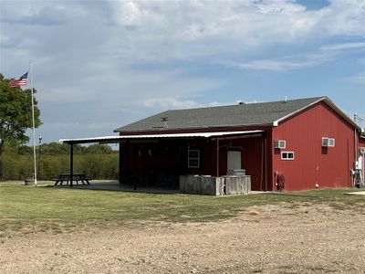 Back of property featuring a yard | Image 3