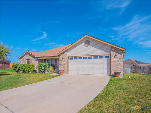 105 Lignite Dr, Jarrell, TX, 76537-1475 | Card Image