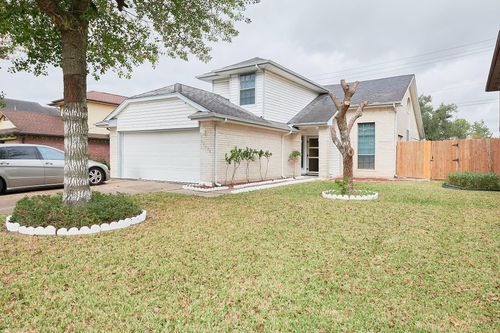14026 Carrigan Pl, Houston, TX, 77083-6839 | Card Image