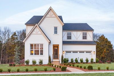 Pictures are of our Kinsley D Model in River Oaks. Actual home features will vary. For viewing purposes only | Image 1