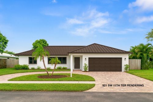 921 Sw 11th Ter, Boca Raton, FL, 33486-5484 | Card Image