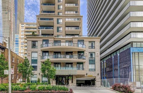 1009-35 Hayden St, Toronto, ON, M4Y3C3 | Card Image