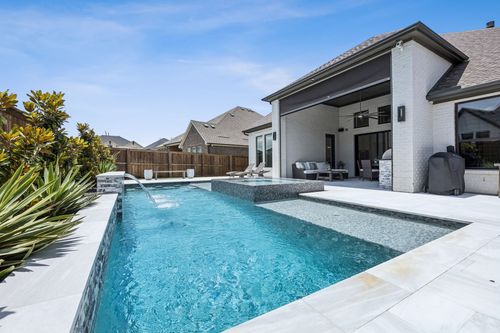 4420 Mockingbird Ln, Prosper, TX, 75078-2822 | Card Image