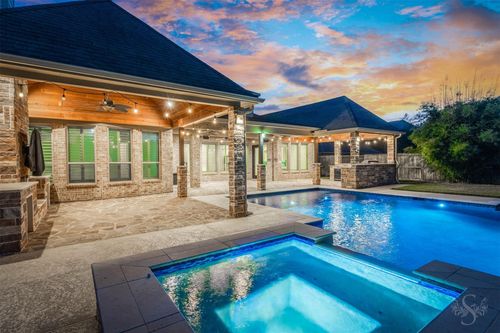 27714 Wimberly Falls Ln, Fulshear, TX, 77441-1141 | Card Image