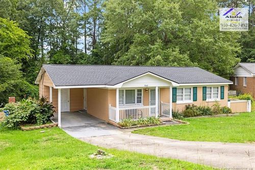 743 Rustland Dr, Fayetteville, NC, 28301-2452 | Card Image