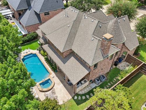 11058 Wellshire Ln, Frisco, TX, 75035-3638 | Card Image