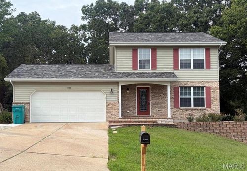 1002 Sara Jane Ln, Saint Clair, MO, 63077-2237 | Card Image