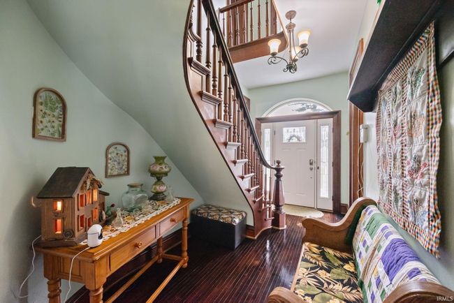 2579 W State Road 218, House other with 5 bedrooms, 2 bathrooms and null parking in Delphi IN | Image 9