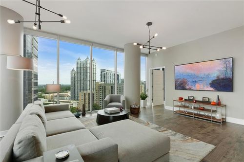 unit-1402-1080 Peachtree St Ne, Atlanta, GA, 30309-6815 | Card Image