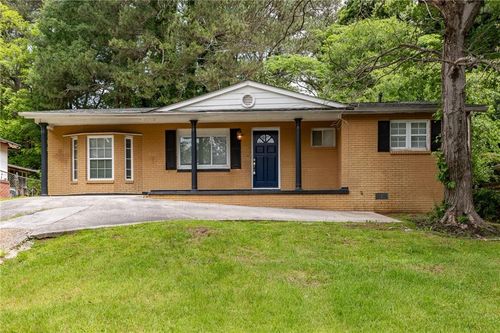 2833 Cardo Dr Nw, Atlanta, GA, 30318-3337 | Card Image