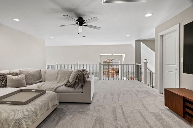 Loft Overlooking Main Level | Image 19