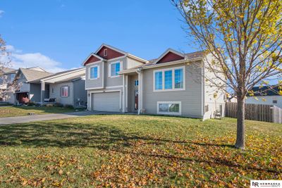 7501 N 90th Street, House other with 3 bedrooms, 1 bathrooms and 2 parking in Omaha NE | Image 2