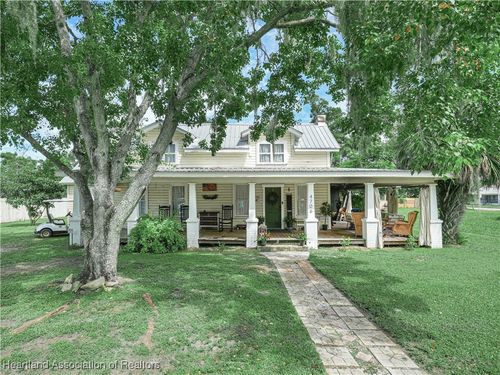 4706 Church Ave, Bowling Green, FL, 33834-2883 | Card Image