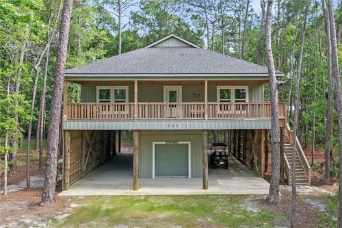 901 La Fayette Pl, Dauphin Island, AL, 36528-4417 | Card Image