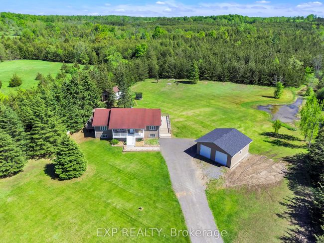 854 Scuttlehole Rd, House other with 5 bedrooms, 3 bathrooms and 12 parking in Roslin ON | Image 43