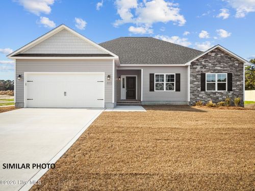 lot-120-708 N Pebble Branch Court, Holly Ridge, NC, 28445 | Card Image