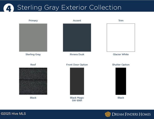 Sterling Gray Exterior Collection | Image 13