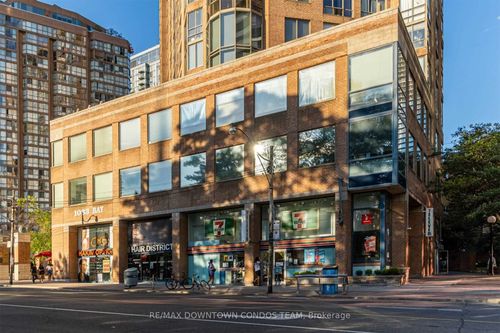 1108-44 St Joseph St, Toronto, ON, M4Y2W4 | Card Image