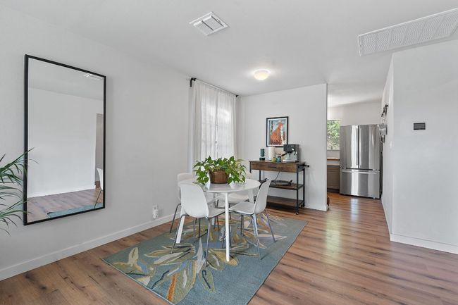 Dining area with natural light | Image 7