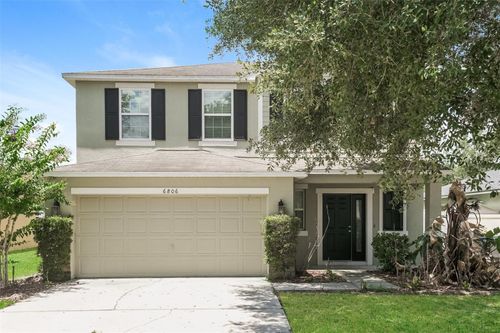 6806 Glenbrook Drive, Lakeland, FL, 33811 | Card Image