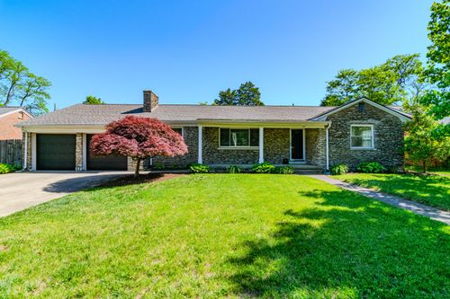 537 Springhill Dr, Lexington, KY, 40503-1235 | Card Image