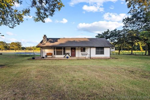 17428 Cumberland Rd, Madill, OK, 73446-9660 | Card Image