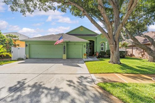 1815 Wood Trail St, TARPON SPRINGS, FL, 34689-7549 | Card Image