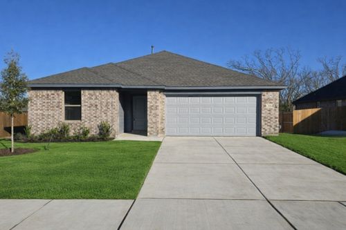 3884 Rose Hill Ct, Denison, TX, 75020-1128 | Card Image