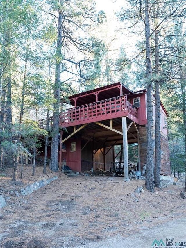 Residential in Cloudcroft 2