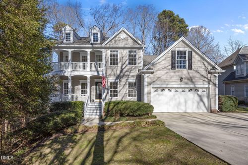 5436 Willow Bridge Lane, Fuquay-Varina, NC, 27526 | Card Image