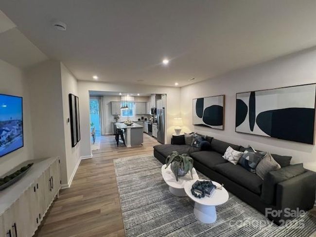 616 Cassidy Ct, Townhouse with 3 bedrooms, 3 bathrooms and null parking in Clover SC | Image 8