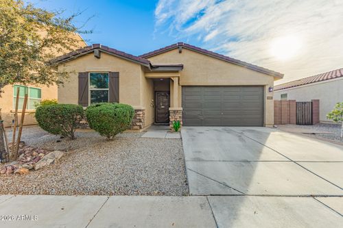 23729 W Watkins St, Buckeye, AZ, 85326-3518 | Card Image