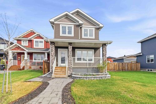 137 Richardson Lane N, Fort Mcmurray, AB, T9J1L9 | Card Image