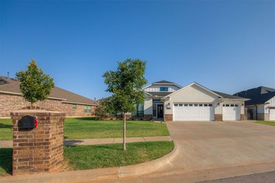 2321 Nw 187th Terrace, House other with 4 bedrooms, 2 bathrooms and null parking in Edmond OK | Image 1