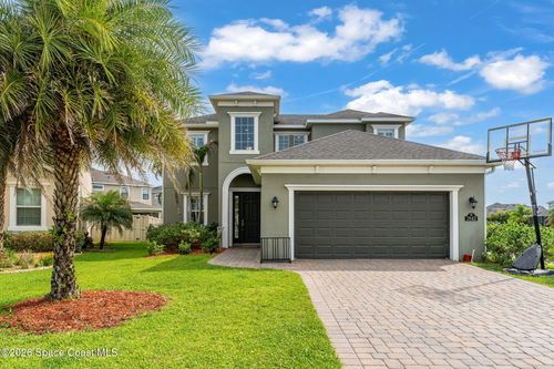 2842 Amethyst Way, Melbourne, FL, 32940-7622 | Card Image