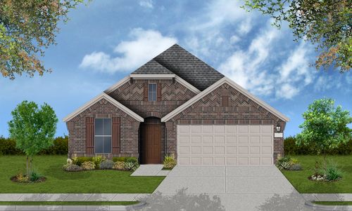 1128 Hitching Post Way, Oak Point, TX, 75068-2533 | Card Image