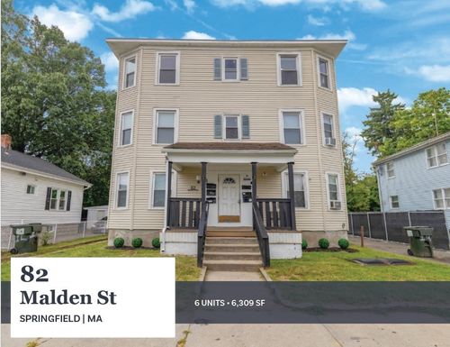 82 Malden St, Springfield, MA, 01108-1364 | Card Image
