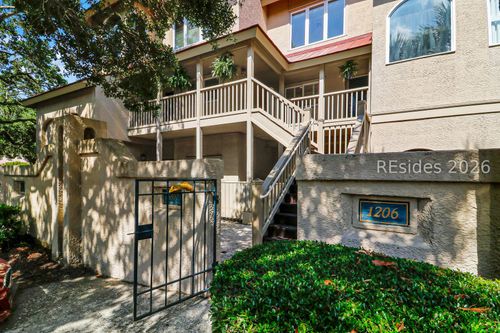 1206-5 Newport Dr, Hilton Head Island, SC, 29928-2801 | Card Image