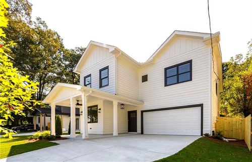 507 Cassanova St Se, Atlanta, GA, 30315-3003 | Card Image