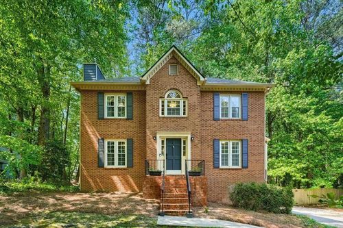 1504 Mill Creek Ct Sw, Marietta, GA, 30008-6889 | Card Image